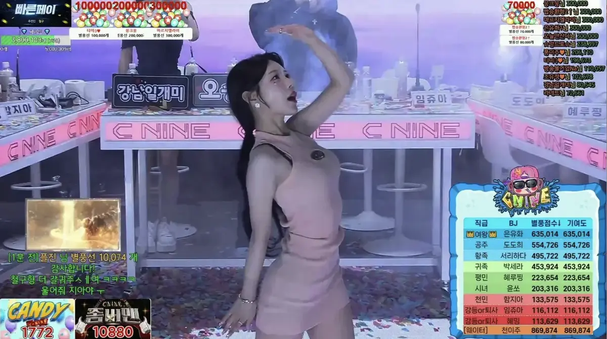《全员卸甲》韩国bj女团熊猫班高清完整版在线观看-无删减无广告免费播放-星辰影院VS影视