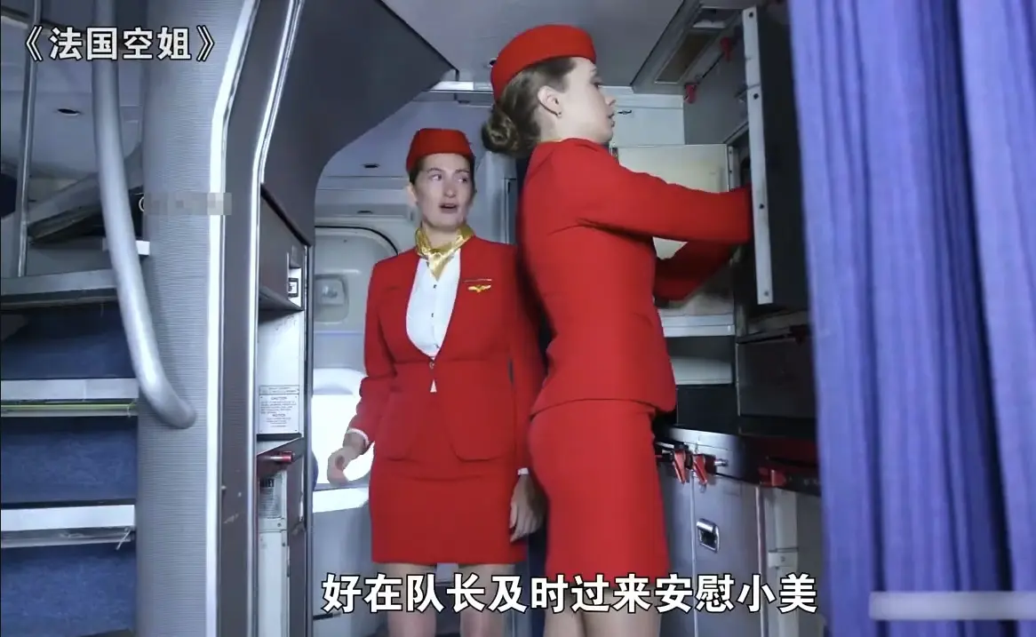 法国空姐多塞尔航空完整版720P免费观看-她曾以为自己是飞鸟却发现天空也有边界-电影全集在线看