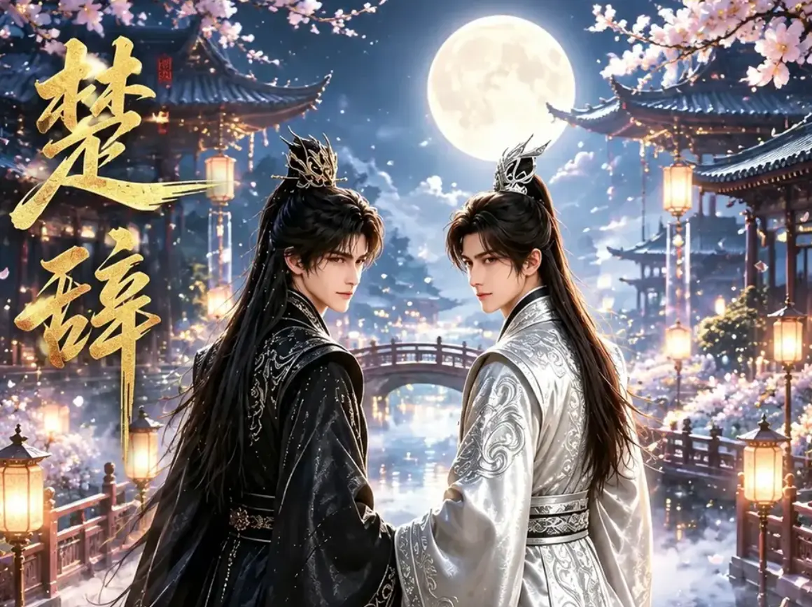 《楚辞》无雾版超高清1080P资源下载-免费在线观看完整版-楚辞全集手机流畅播放