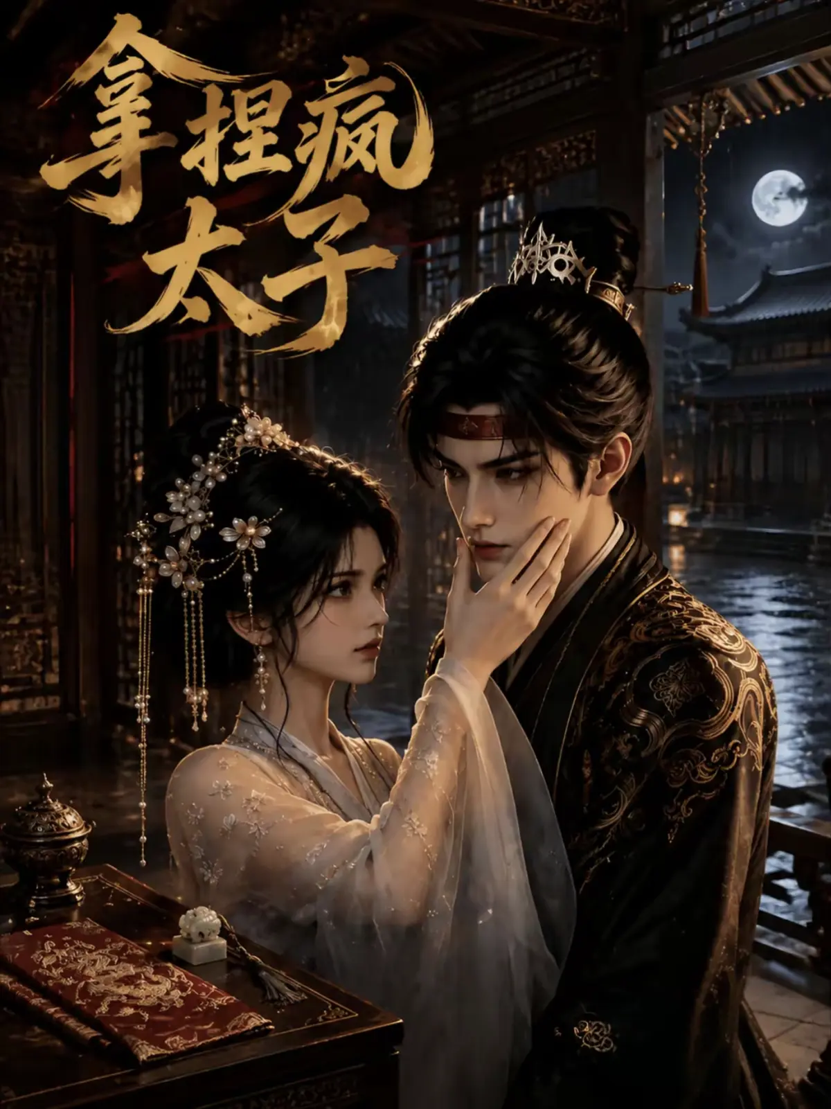 《拿捏疯太子》31集无雾版未删减高清全集免费看-拿捏疯太子2026短剧完整版-资源下载高清在线观看