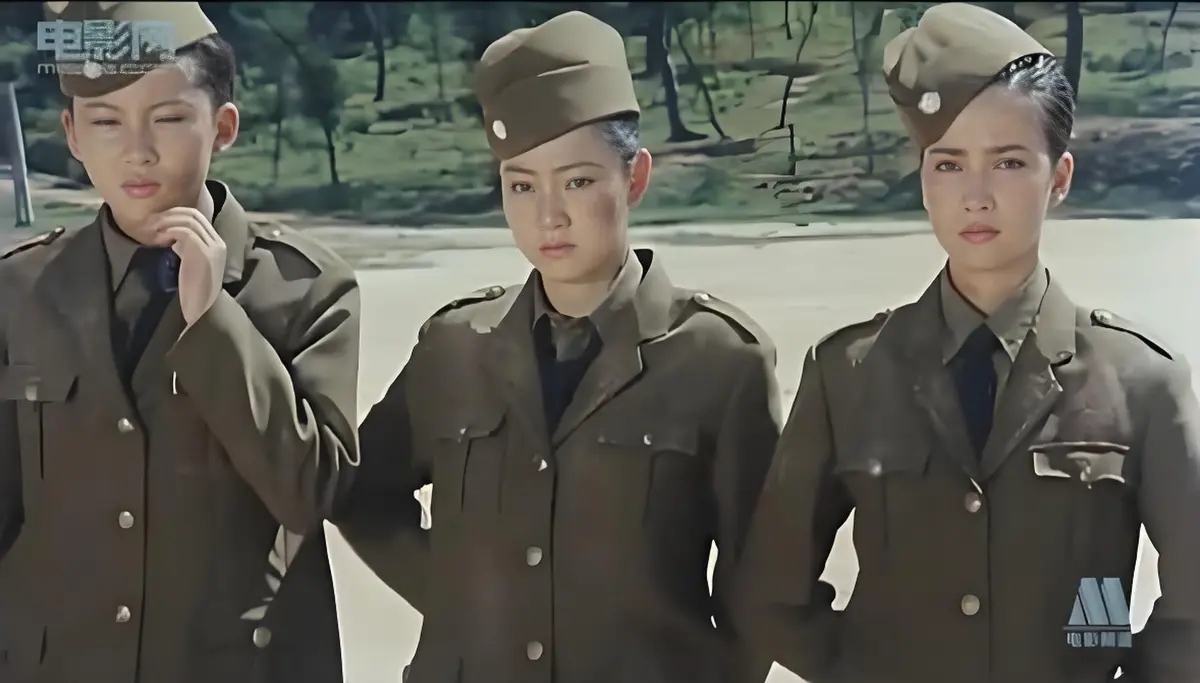 《女子别动队》越南伦理电影高清完整版-免费在线观看无广告-VS影院