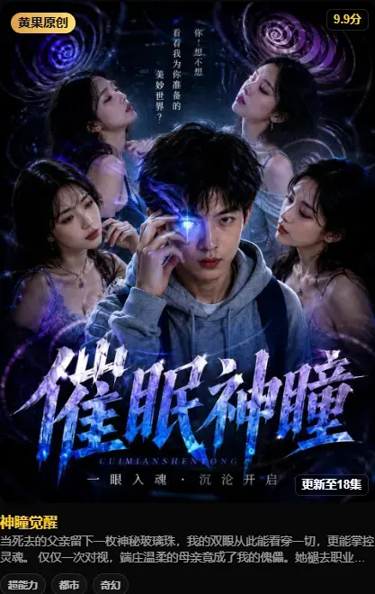《神瞳觉醒》4K高清未删减在线观看 - 神瞳觉醒全集百度网盘迅雷下载 - 神瞳觉醒剧情介绍