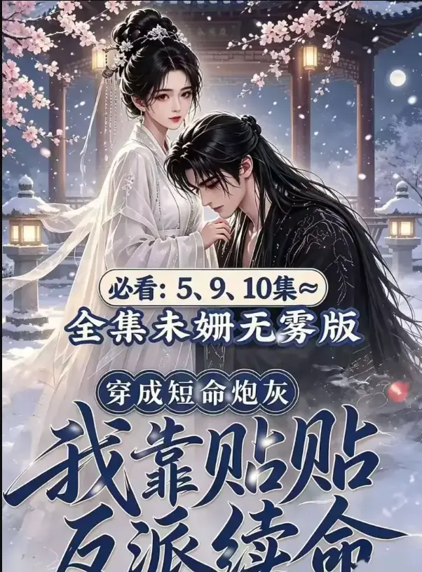 穿成短命炮灰我靠贴贴反派续命未删减完整版 - 古风穿书续命系统小说全文在线观看 - 4K蓝光高清修复免费资源