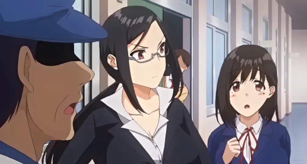 《图书室的女朋友2》动画全集高清完整版-图书馆的女友1-6集大结局无删减-风车动漫免费在线观看-全集免费播放