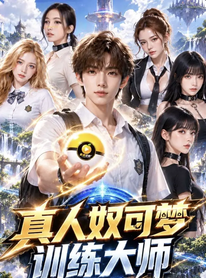 《真人奴可梦训练大师》全集无删减高清资源-奇幻冒险AI真人短剧免费在线观看-真人奴可梦训练大师超清完整版