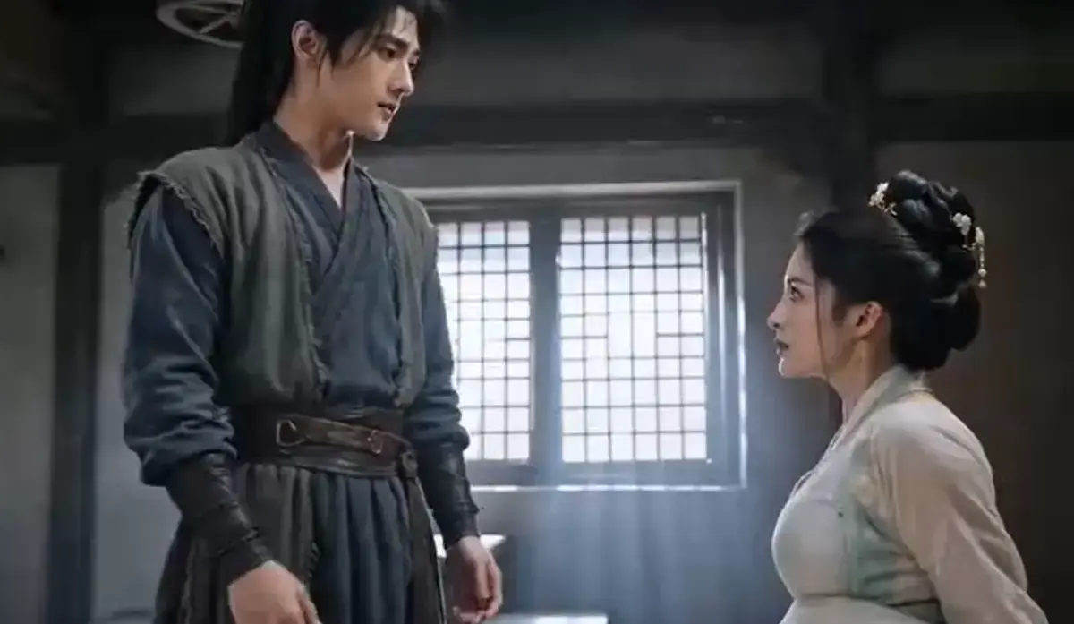 《AI短剧重生之征服郭伯母》4K超清全集无删减-废柴逆袭改写武林命运-双语字幕网盘秒传资源