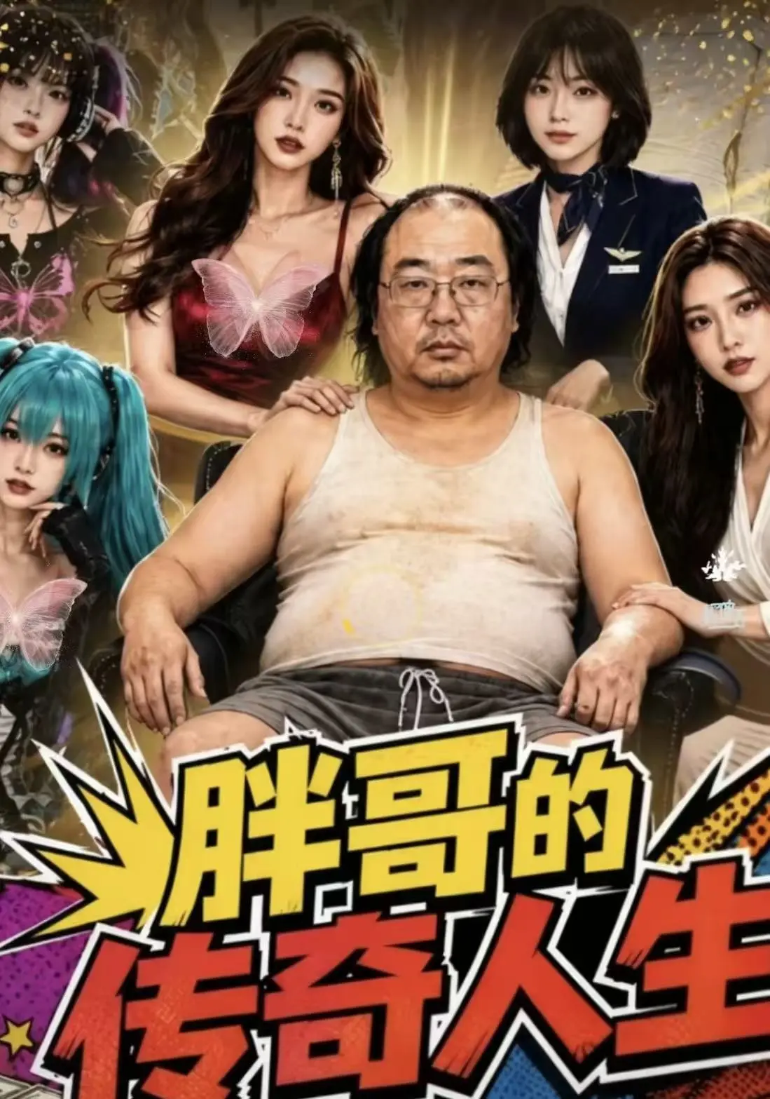 《胖哥的传奇人生》全集免费在线观看-胖哥的传奇人生无广告播放-夸克迅雷百度云网盘资源直达